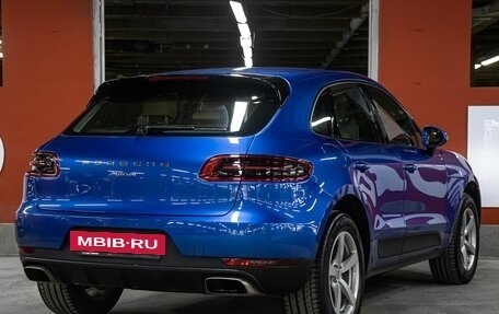Porsche Macan I рестайлинг, 2018 год, 4 298 000 рублей, 5 фотография