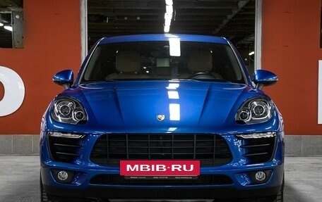 Porsche Macan I рестайлинг, 2018 год, 4 298 000 рублей, 2 фотография