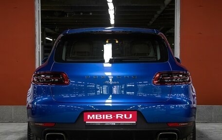 Porsche Macan I рестайлинг, 2018 год, 4 298 000 рублей, 6 фотография