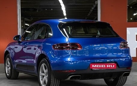 Porsche Macan I рестайлинг, 2018 год, 4 298 000 рублей, 7 фотография