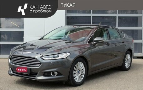Ford Mondeo V, 2015 год, 1 497 234 рублей, 1 фотография