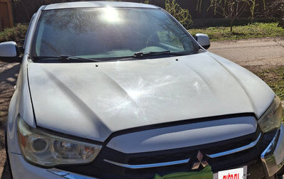 Mitsubishi ASX I рестайлинг, 2017 год, 1 550 000 рублей, 1 фотография