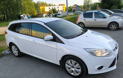 Ford Focus III, 2014 год, 799 000 рублей, 1 фотография