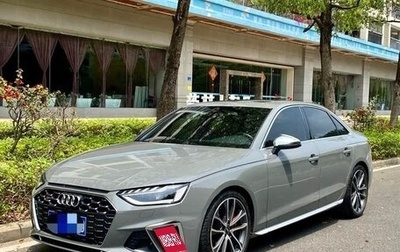 Audi S4, 2022 год, 4 015 000 рублей, 1 фотография