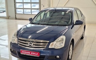 Nissan Almera, 2013 год, 735 000 рублей, 1 фотография
