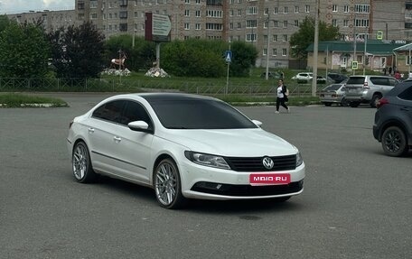 Volkswagen Passat CC I рестайлинг, 2012 год, 1 480 000 рублей, 1 фотография