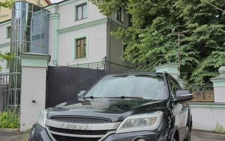 Lifan X60 I рестайлинг, 2017 год, 670 000 рублей, 1 фотография