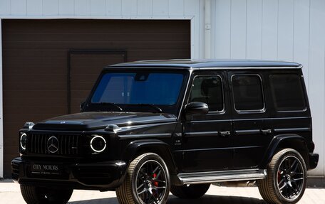 Mercedes-Benz G-Класс AMG, 2019 год, 15 400 000 рублей, 1 фотография