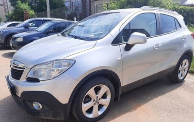 Opel Mokka I, 2013 год, 1 230 000 рублей, 1 фотография