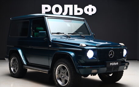 Mercedes-Benz G-Класс W463 рестайлинг _ii, 1996 год, 2 500 000 рублей, 1 фотография