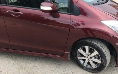 Honda Freed I, 2014 год, 1 200 000 рублей, 1 фотография