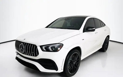 Mercedes-Benz GLE AMG, 2021 год, 106 697 рублей, 1 фотография