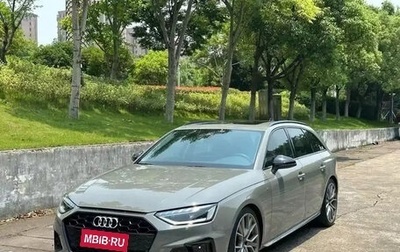 Audi A4, 2022 год, 1 фотография