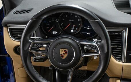 Porsche Macan I рестайлинг, 2018 год, 4 298 000 рублей, 17 фотография