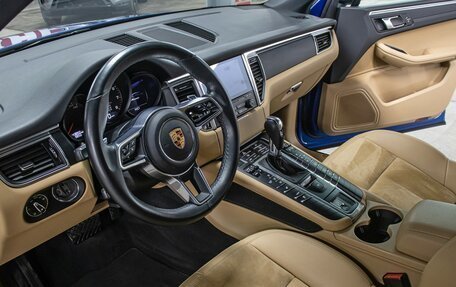 Porsche Macan I рестайлинг, 2018 год, 4 298 000 рублей, 16 фотография