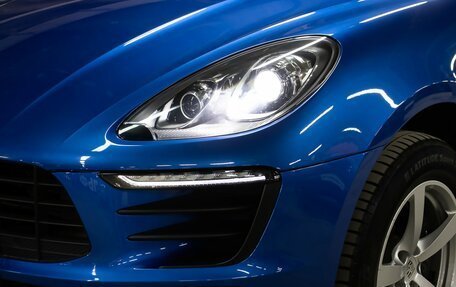 Porsche Macan I рестайлинг, 2018 год, 4 298 000 рублей, 23 фотография