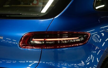 Porsche Macan I рестайлинг, 2018 год, 4 298 000 рублей, 24 фотография