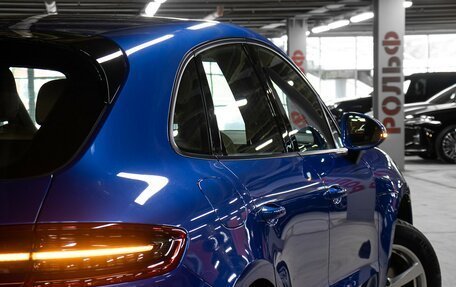Porsche Macan I рестайлинг, 2018 год, 4 298 000 рублей, 22 фотография