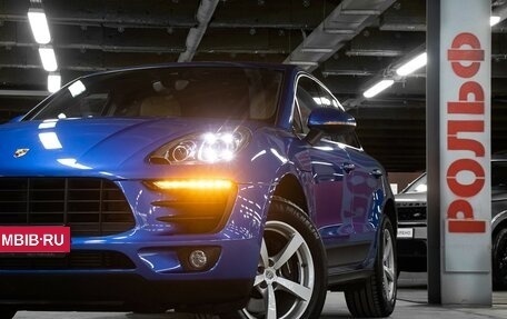 Porsche Macan I рестайлинг, 2018 год, 4 298 000 рублей, 21 фотография