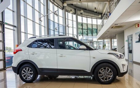 Hyundai Creta I рестайлинг, 2020 год, 1 848 000 рублей, 8 фотография