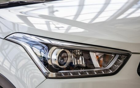 Hyundai Creta I рестайлинг, 2020 год, 1 848 000 рублей, 10 фотография