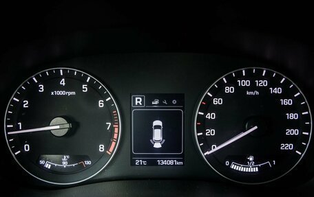 Hyundai Creta I рестайлинг, 2020 год, 1 848 000 рублей, 19 фотография