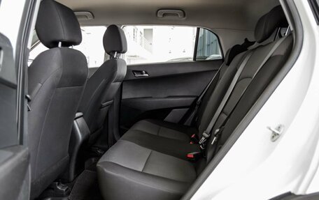 Hyundai Creta I рестайлинг, 2020 год, 1 848 000 рублей, 33 фотография