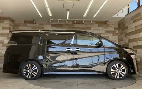 Toyota Vellfire II, 2019 год, 2 700 000 рублей, 5 фотография