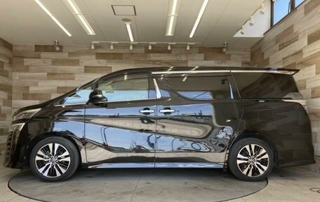 Toyota Vellfire II, 2019 год, 2 700 000 рублей, 4 фотография