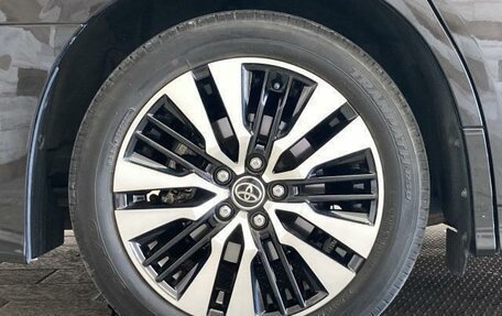 Toyota Vellfire II, 2019 год, 2 700 000 рублей, 22 фотография