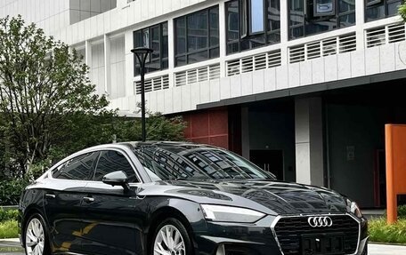 Audi A5, 2022 год, 2 915 000 рублей, 5 фотография