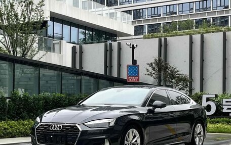 Audi A5, 2022 год, 2 915 000 рублей, 7 фотография