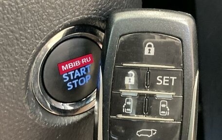 Toyota Vellfire II, 2019 год, 2 700 000 рублей, 37 фотография