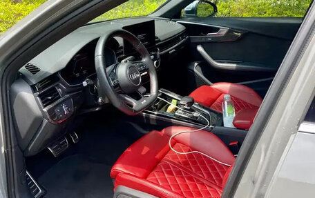 Audi S4, 2022 год, 4 015 000 рублей, 6 фотография