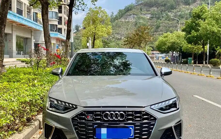 Audi S4, 2022 год, 4 015 000 рублей, 10 фотография