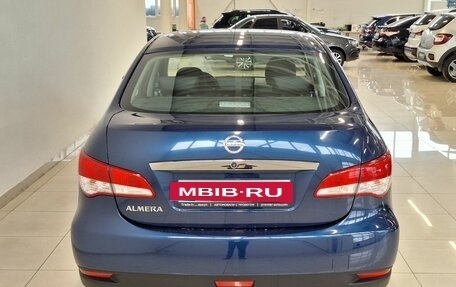 Nissan Almera, 2013 год, 735 000 рублей, 5 фотография