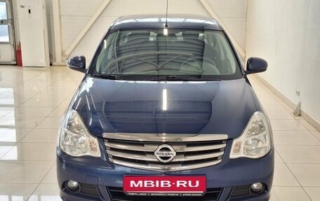 Nissan Almera, 2013 год, 735 000 рублей, 2 фотография
