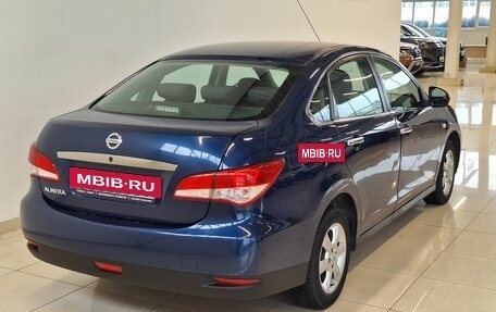 Nissan Almera, 2013 год, 735 000 рублей, 4 фотография