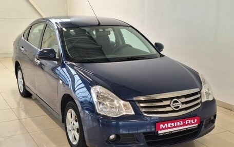 Nissan Almera, 2013 год, 735 000 рублей, 3 фотография