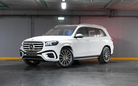 Mercedes-Benz GLS, 2024 год, 17 160 000 рублей, 2 фотография