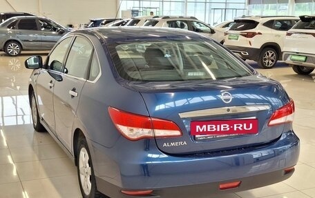 Nissan Almera, 2013 год, 735 000 рублей, 6 фотография
