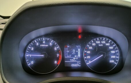 Hyundai Creta I рестайлинг, 2016 год, 1 478 000 рублей, 12 фотография
