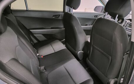 Hyundai Creta I рестайлинг, 2016 год, 1 478 000 рублей, 9 фотография