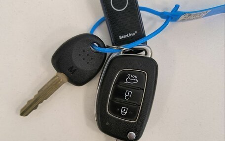 Hyundai Creta I рестайлинг, 2016 год, 1 478 000 рублей, 18 фотография