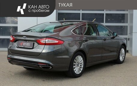 Ford Mondeo V, 2015 год, 1 497 234 рублей, 2 фотография