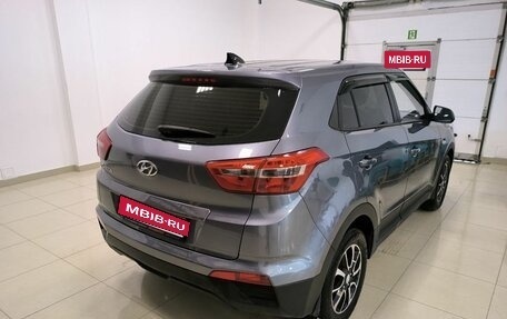 Hyundai Creta I рестайлинг, 2016 год, 1 478 000 рублей, 6 фотография