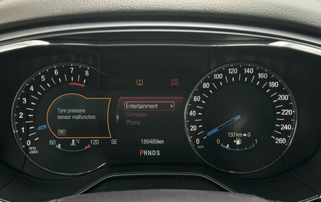 Ford Mondeo V, 2015 год, 1 497 234 рублей, 9 фотография
