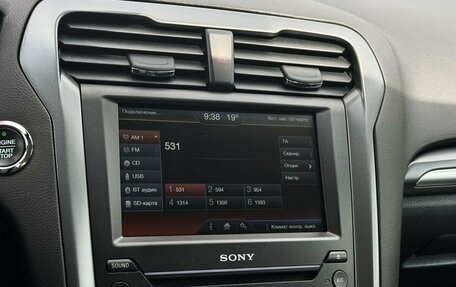 Ford Mondeo V, 2015 год, 1 497 234 рублей, 10 фотография