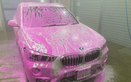 BMW X1, 2016 год, 1 560 000 рублей, 4 фотография