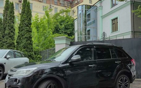 Lifan X60 I рестайлинг, 2017 год, 670 000 рублей, 3 фотография